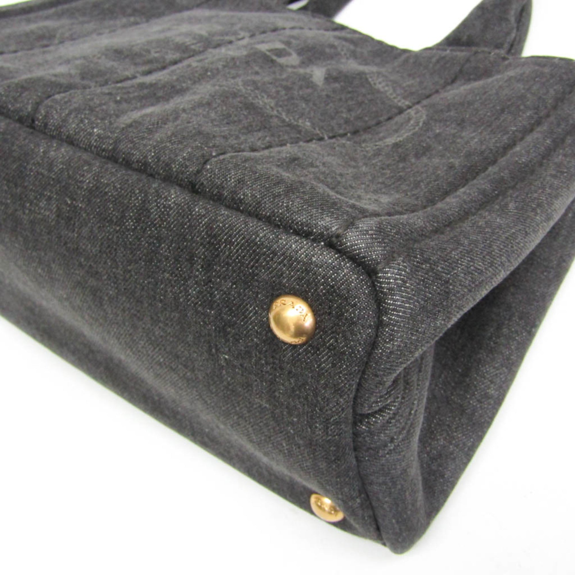 Prada Canapa · Tote Bag