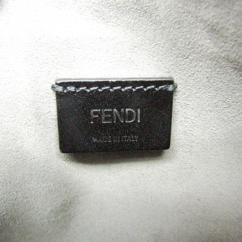 Fendi · Leather Shoulder Bag