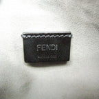 Fendi · Leather Shoulder Bag