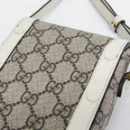 Gucci Horsebit · GG Supreme · Crossbody