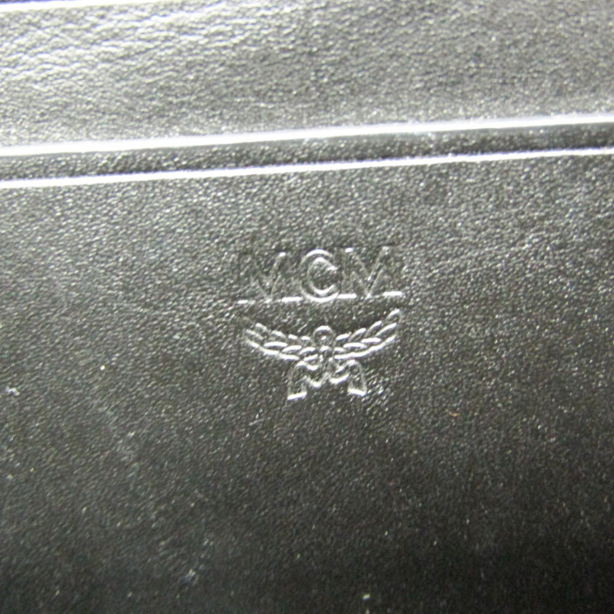 MCM Visetos Triple Body · Coated Canvas