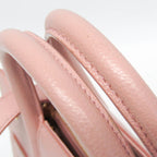 Burberry Title · Leather Shoulder Bag