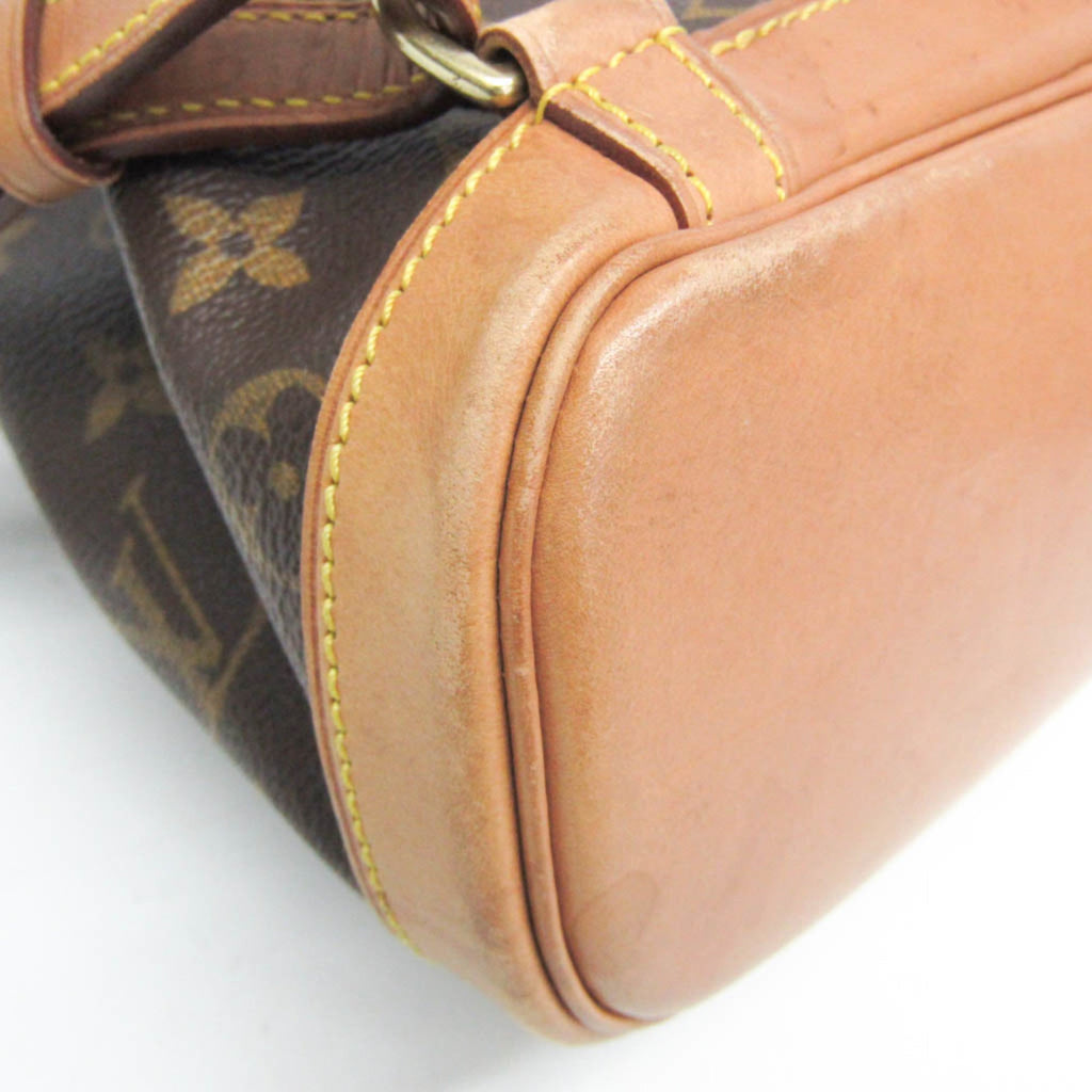 Louis Vuitton Mini Montsouris · Monogram