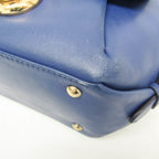 Salvatore Ferragamo Fiamma · Leather Bag