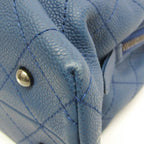 Chanel Wild Stitch · Grained Calfskin
