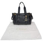 Chloé Tote · Leather & Suede