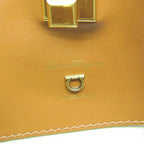 Salvatore Ferragamo Gancini · Canvas Tote