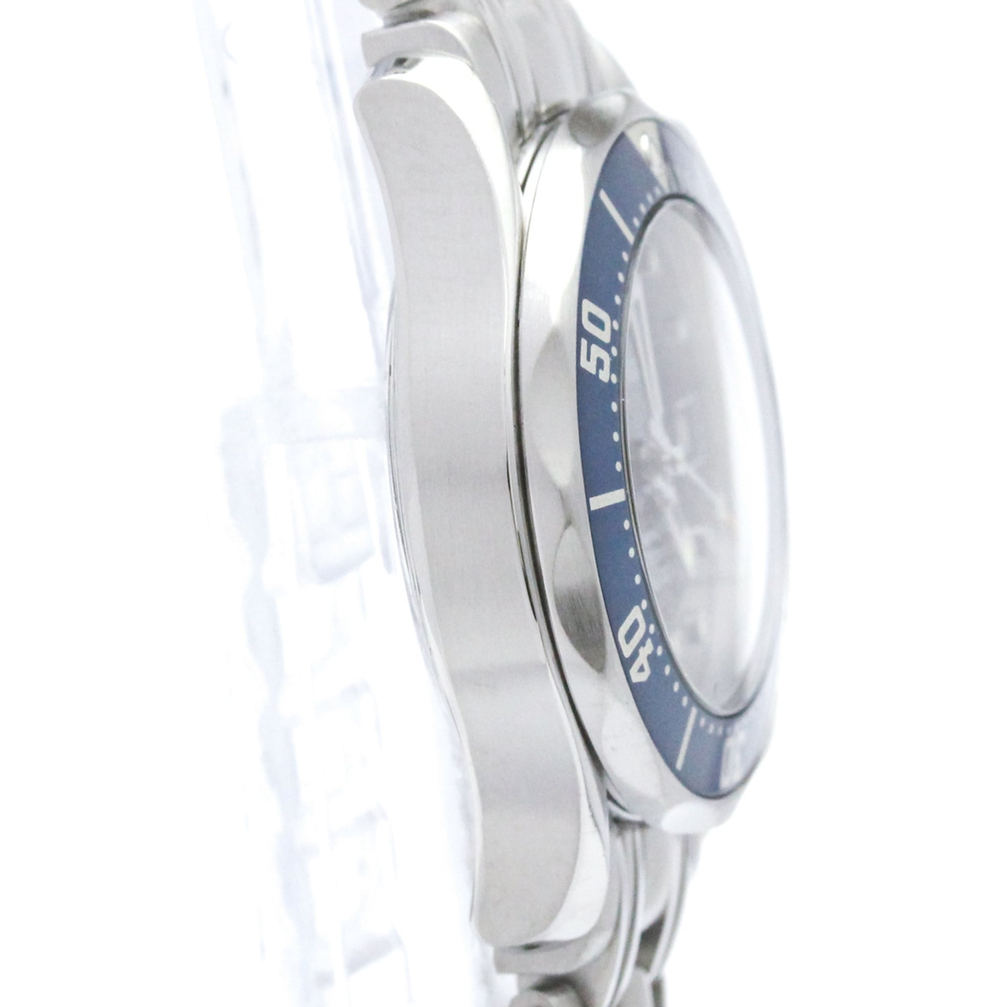 Omega Seamaster Professional 300M · Steel