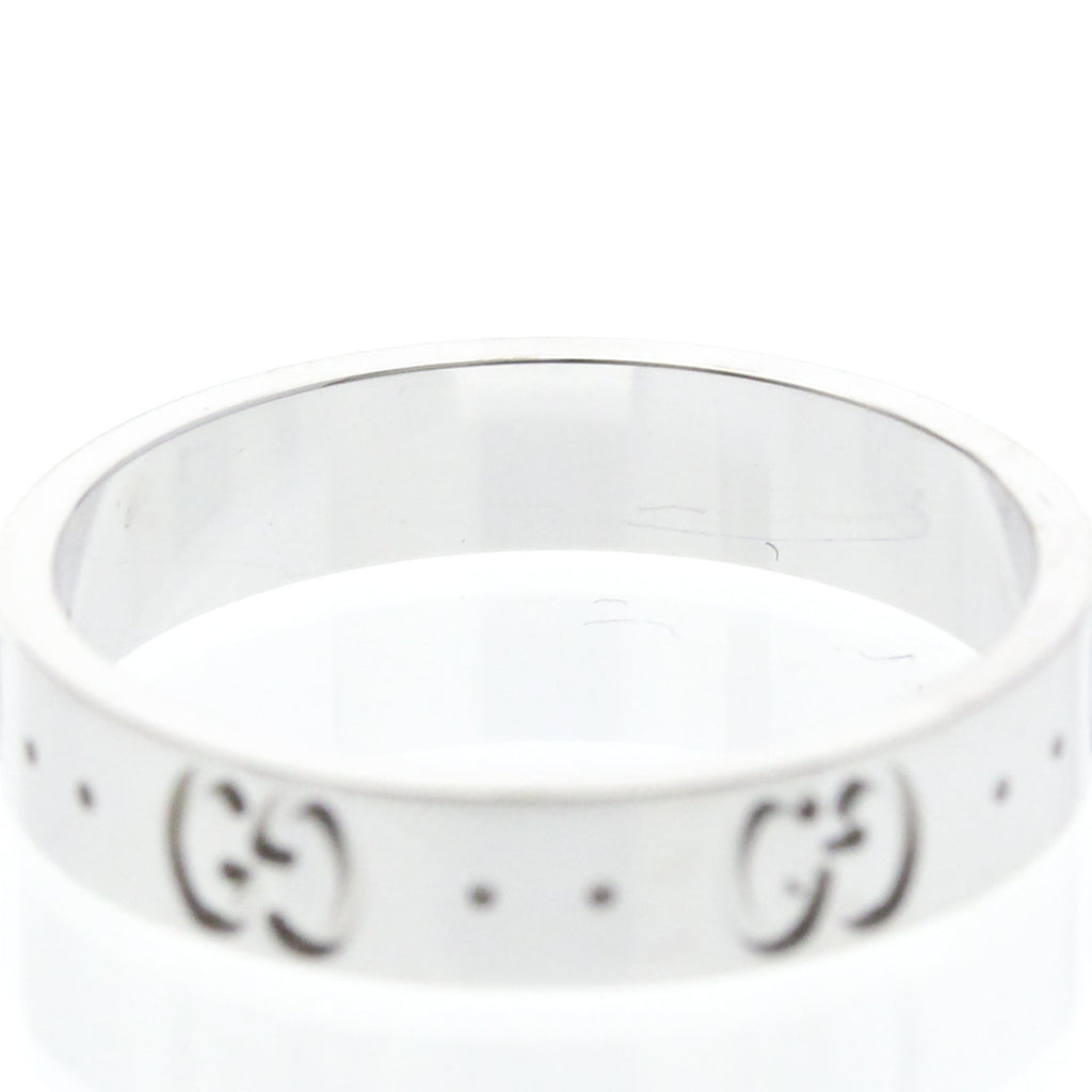 Gucci Icon · 18K White Gold
