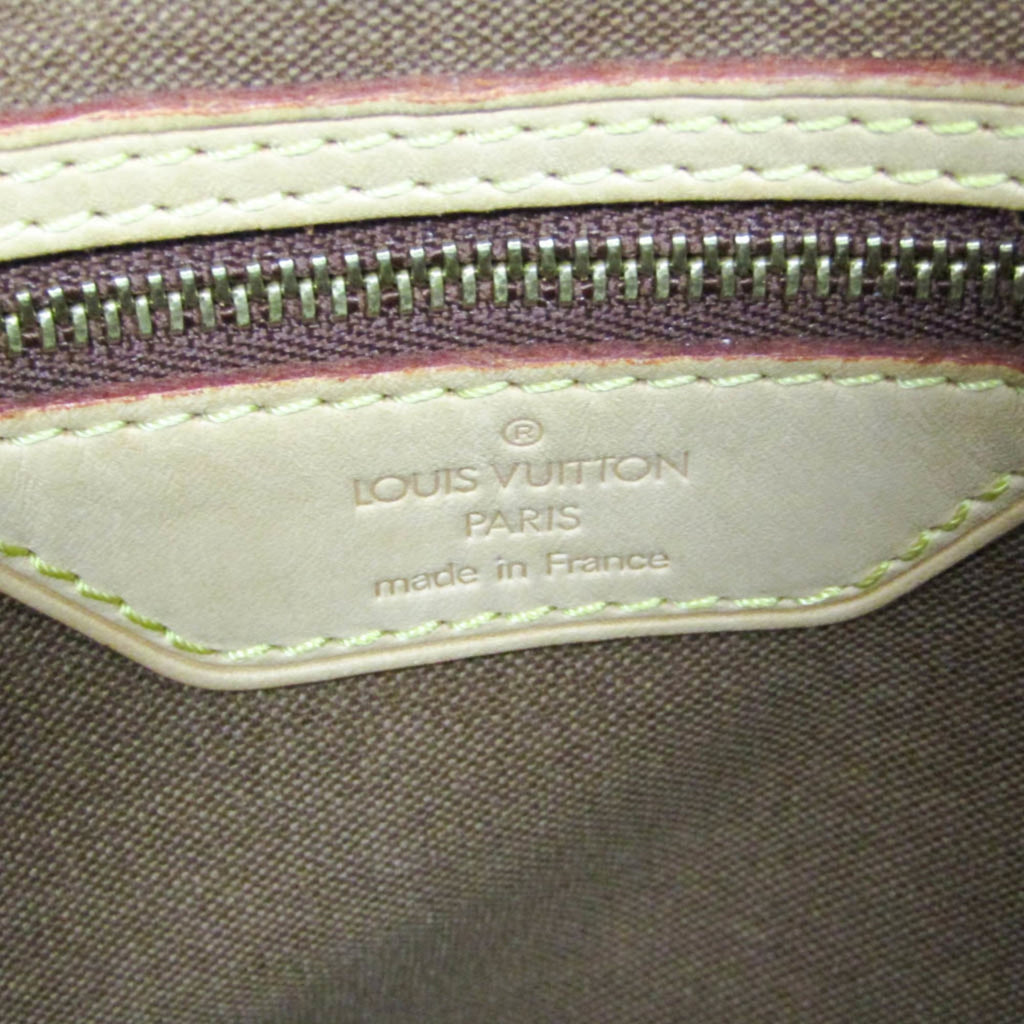 Louis Vuitton Batignolles Vertical · Monogram