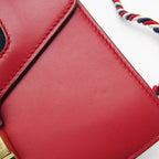Gucci Sherry Line Sylvie · Leather