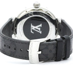 Louis Vuitton Tambour Horizon · Steel · Quartz