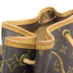 Louis Vuitton Montsouris MM · Monogram