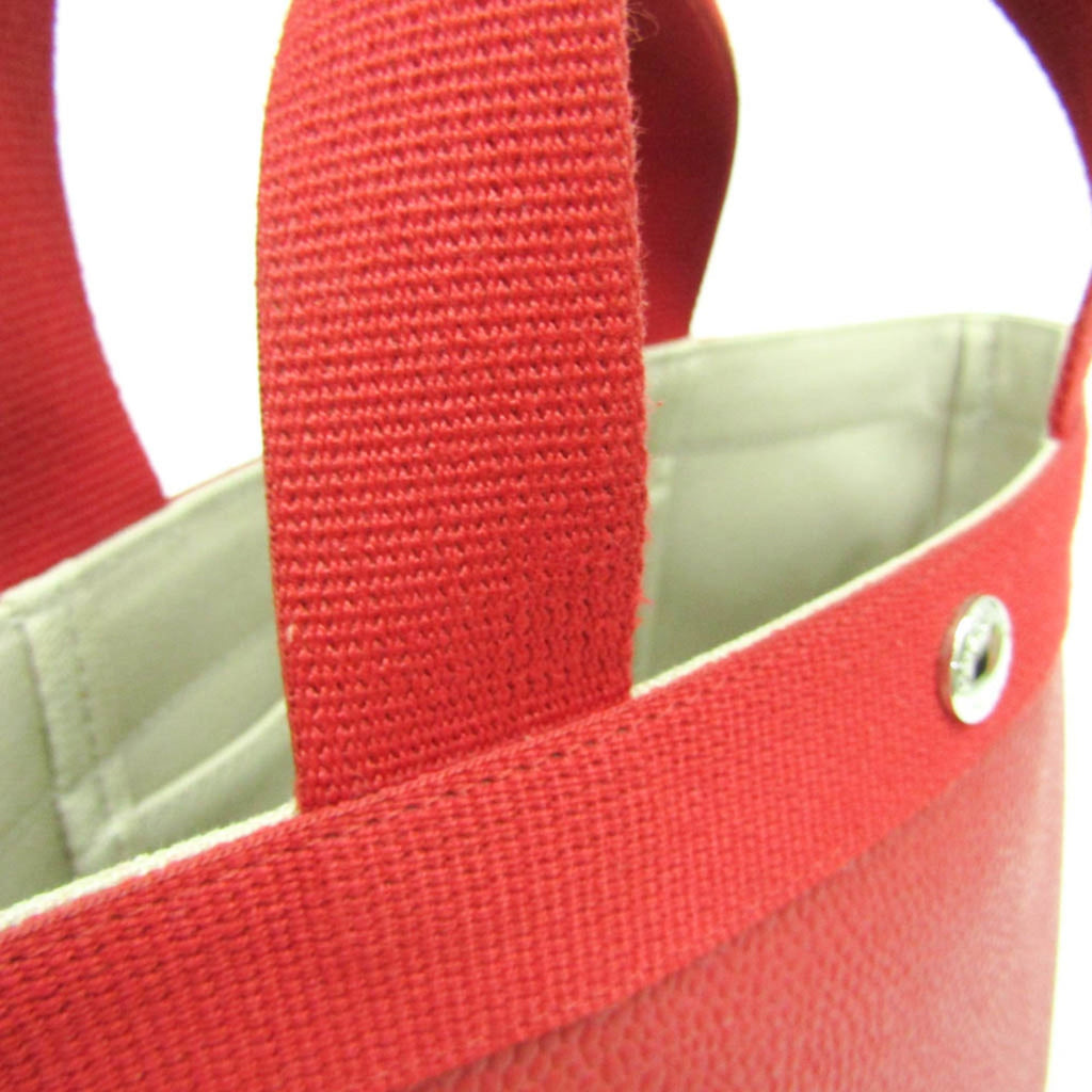 Hervé Chapelier · Coated Canvas Handbag