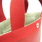 Hervé Chapelier · Coated Canvas Handbag