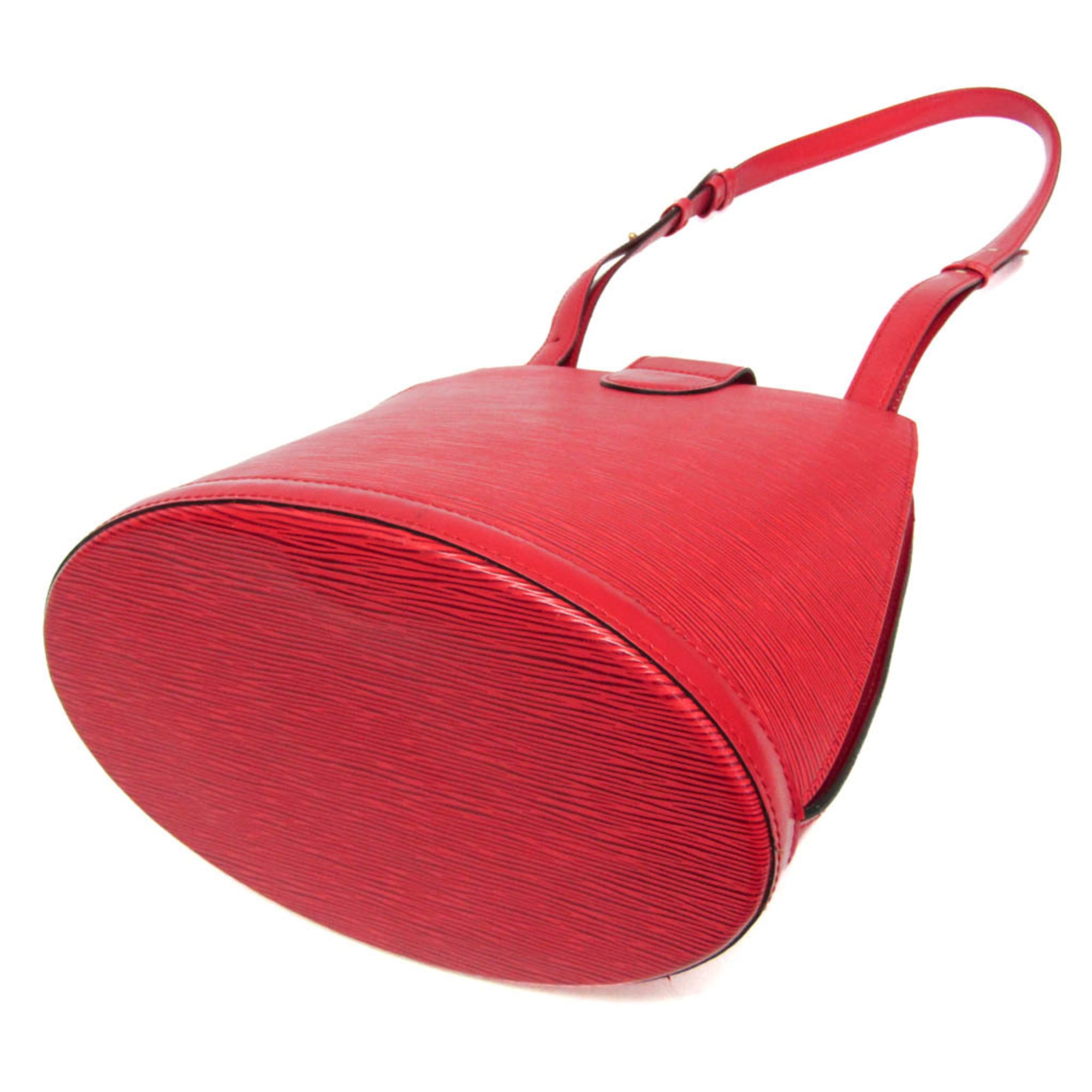 Louis Vuitton Epi Cluny · Castilian Red