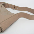 Salvatore Ferragamo Hobo · Cutout Leather