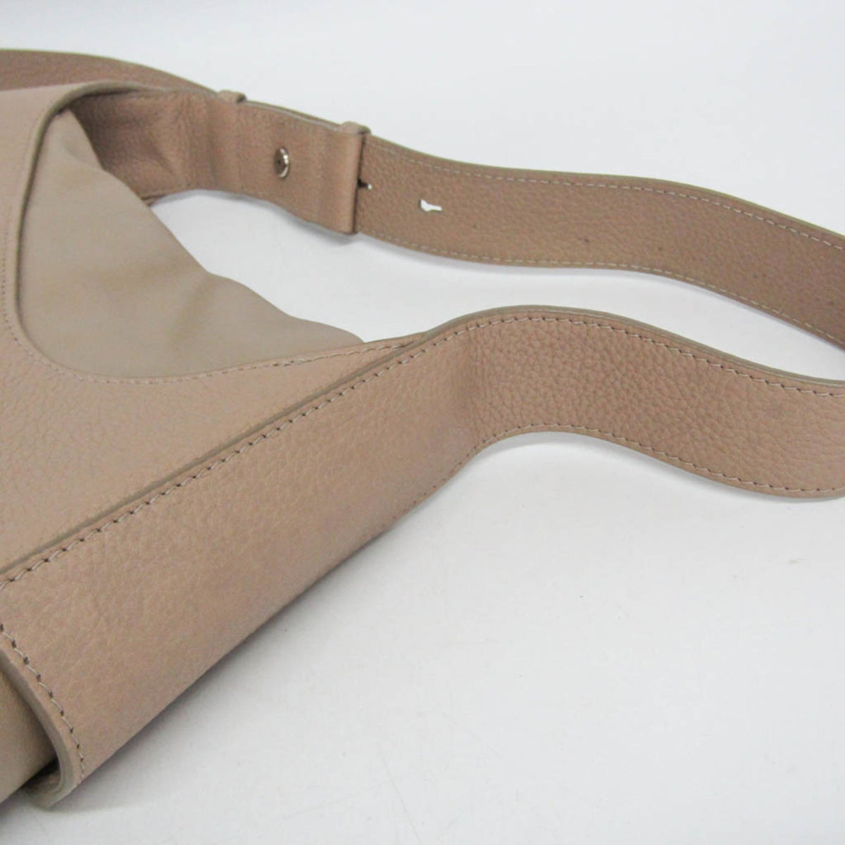 Salvatore Ferragamo Hobo · Cutout Leather