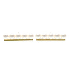 Tasaki Balance Plus · Pearl · 18K Yellow Gold