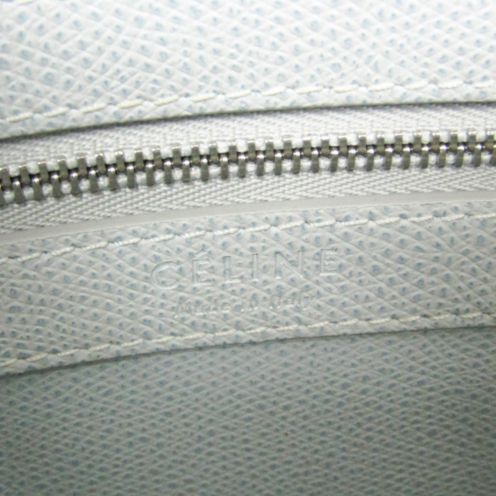 Celine Vertical Cabas Small · Bicolor