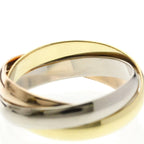 Cartier Trinity · Tri-Gold
