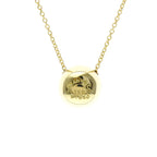Tiffany Dots · Platinum & 18K Gold · Diamond