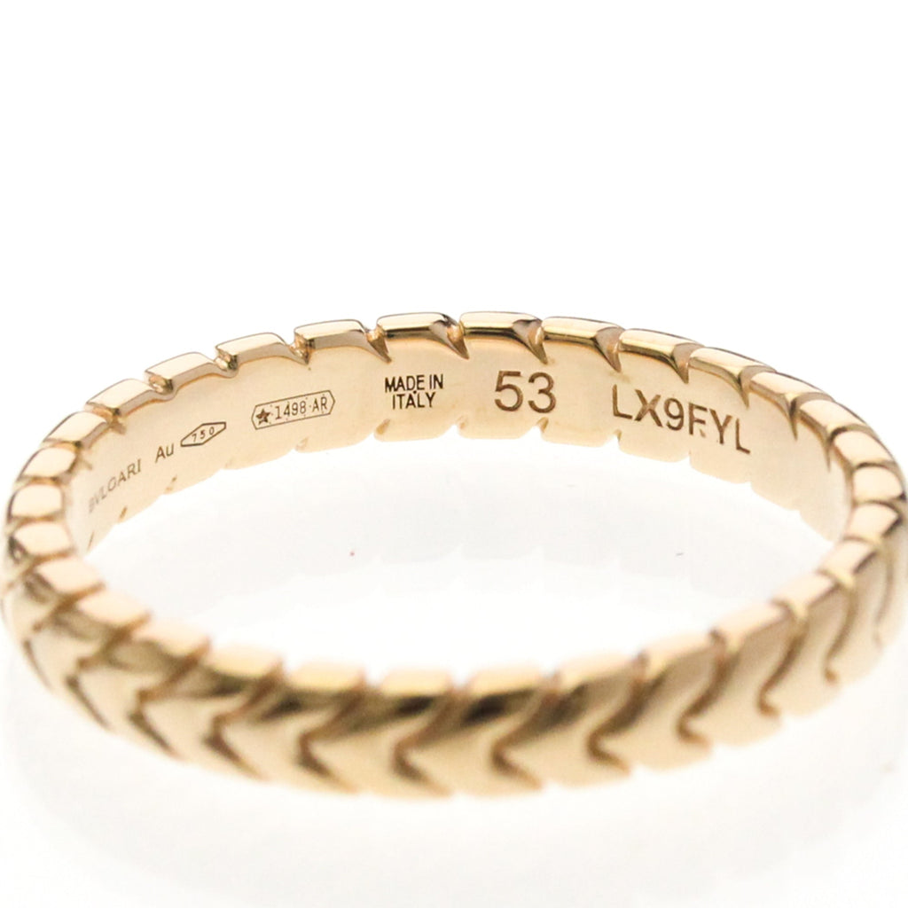 Bvlgari Spiga · Rose Gold