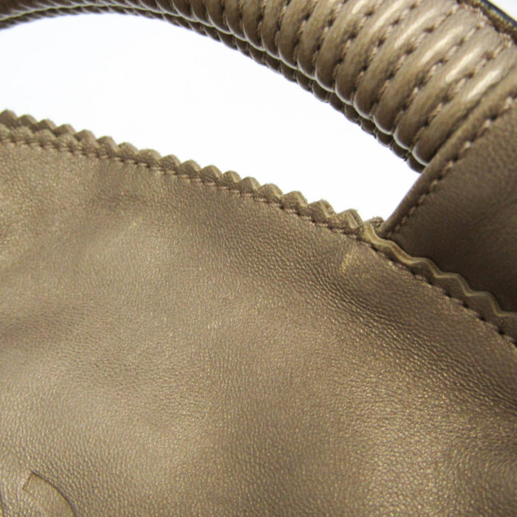 Loewe Nappa Aire · Metallic Gold