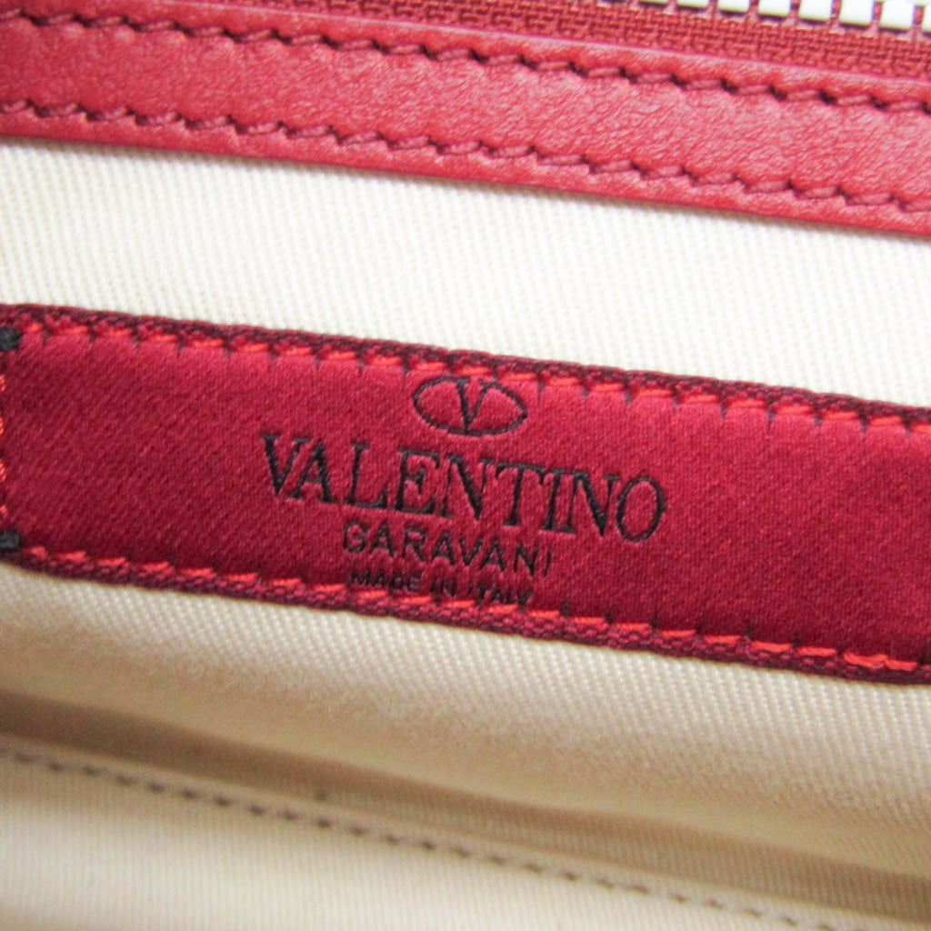 Valentino Garavani Spike Lockstuds · Leather