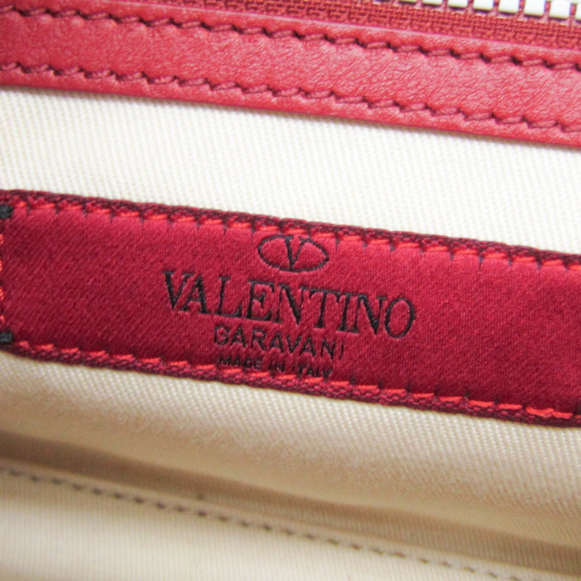Valentino Garavani Spike Lockstuds · Leather