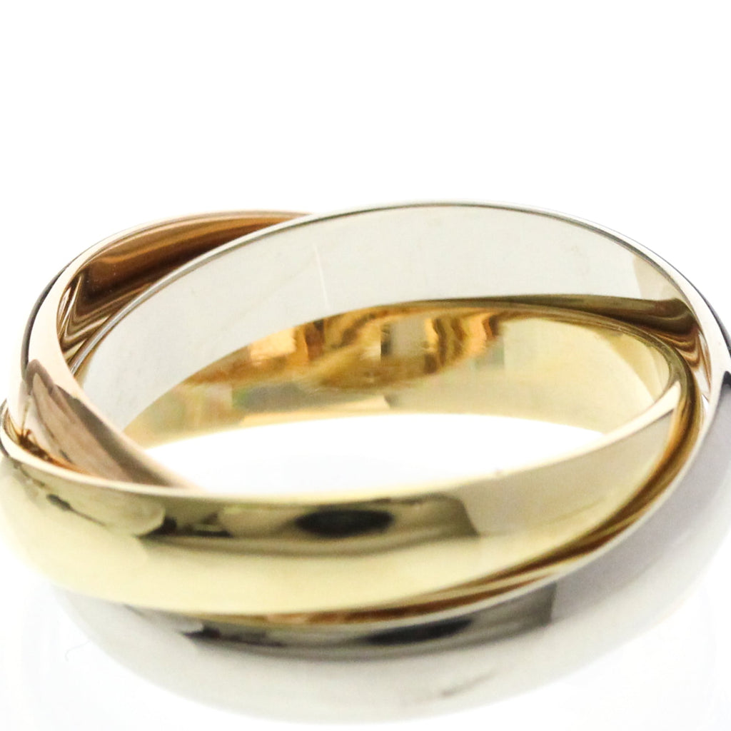 Cartier Trinity · Tri-Gold