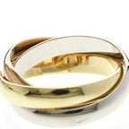 Cartier Trinity · Tri-Gold