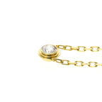 Cartier Damour · 18K Yellow Gold · Diamond