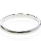Cartier 1895 Wedding Band · Platinum