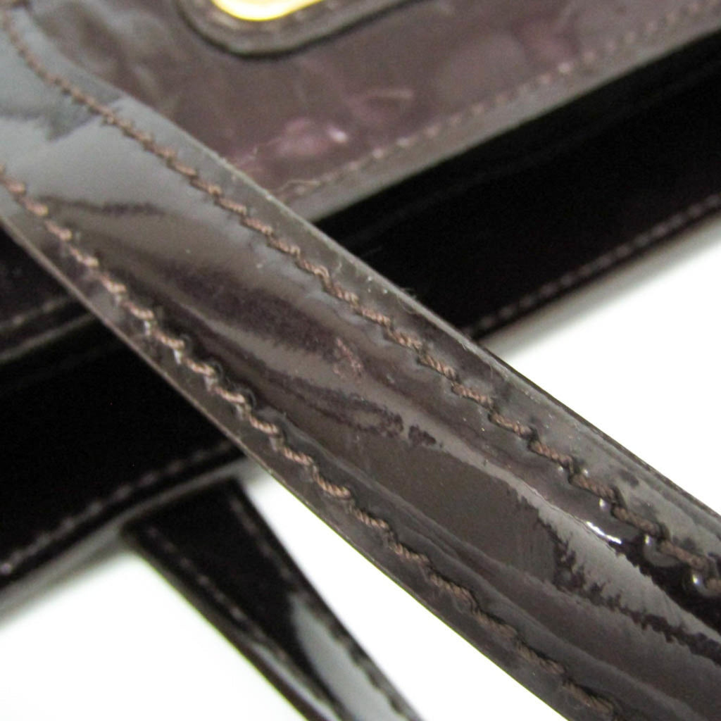 Louis Vuitton Wilshire PM · Vernis Amarante