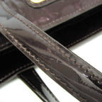 Louis Vuitton Wilshire PM · Vernis Amarante