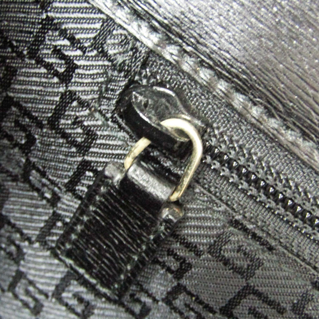 Gucci Leather Briefcase · Dial Lock