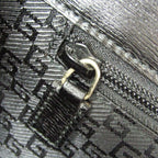 Gucci Leather Briefcase · Dial Lock