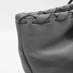 Gucci Bamboo Tassel · Leather Tote