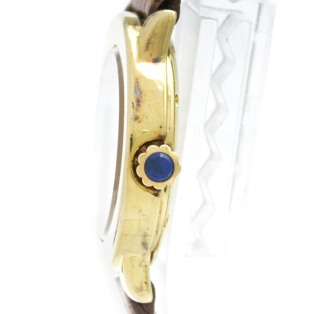 Cartier Must Ronde · Gold Plated · Quartz