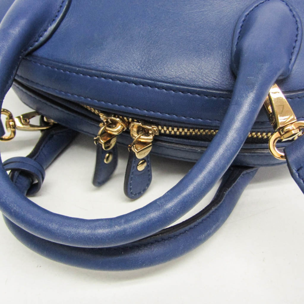 Salvatore Ferragamo Fiamma · Leather Bag