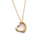 Tiffany Open Heart · Rose Gold