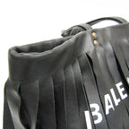 Balenciaga Laundry Cabas S · Leather