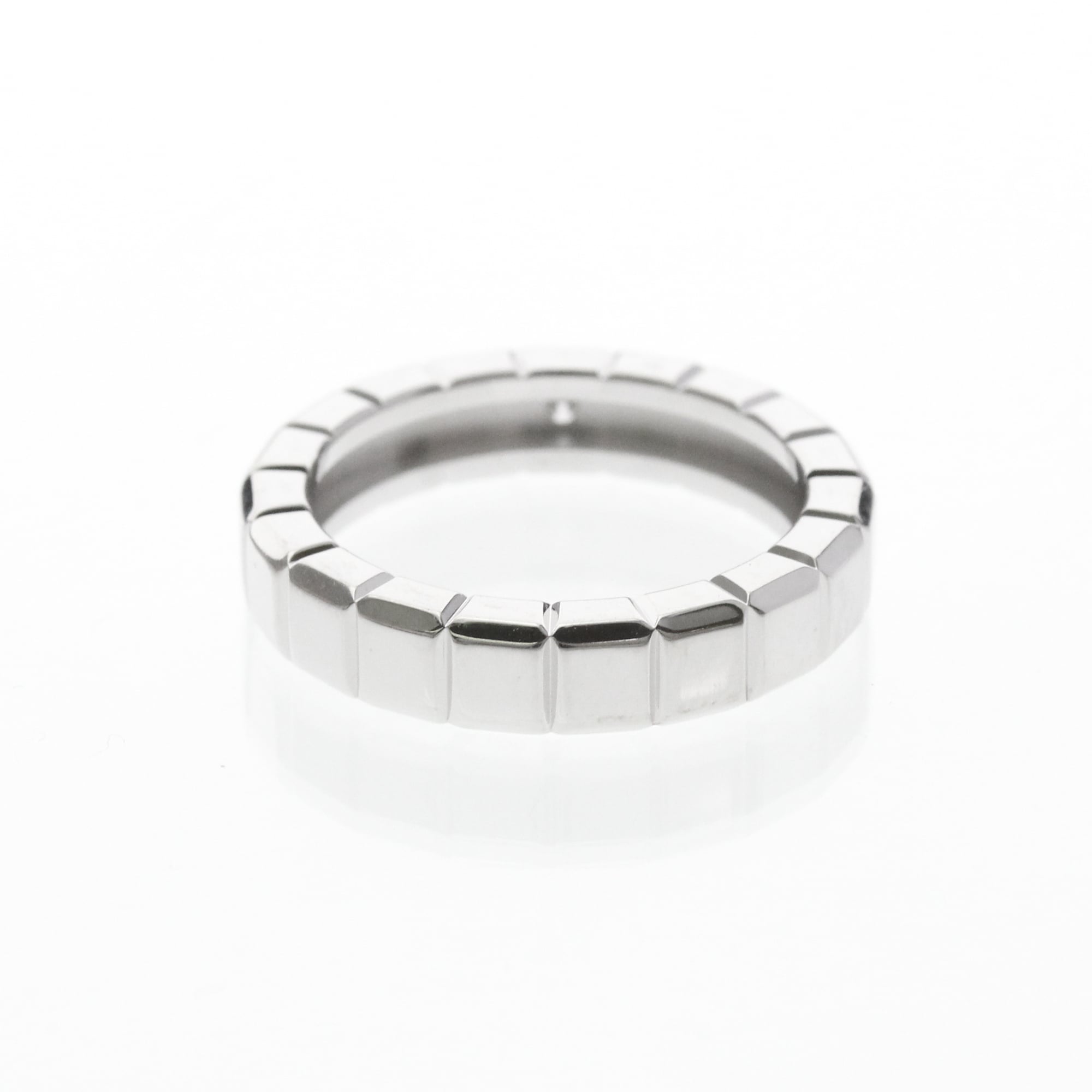 Chopard Ice Cube · 18K White Gold · Diamond