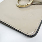 Chloé Faye · Enamel Leather