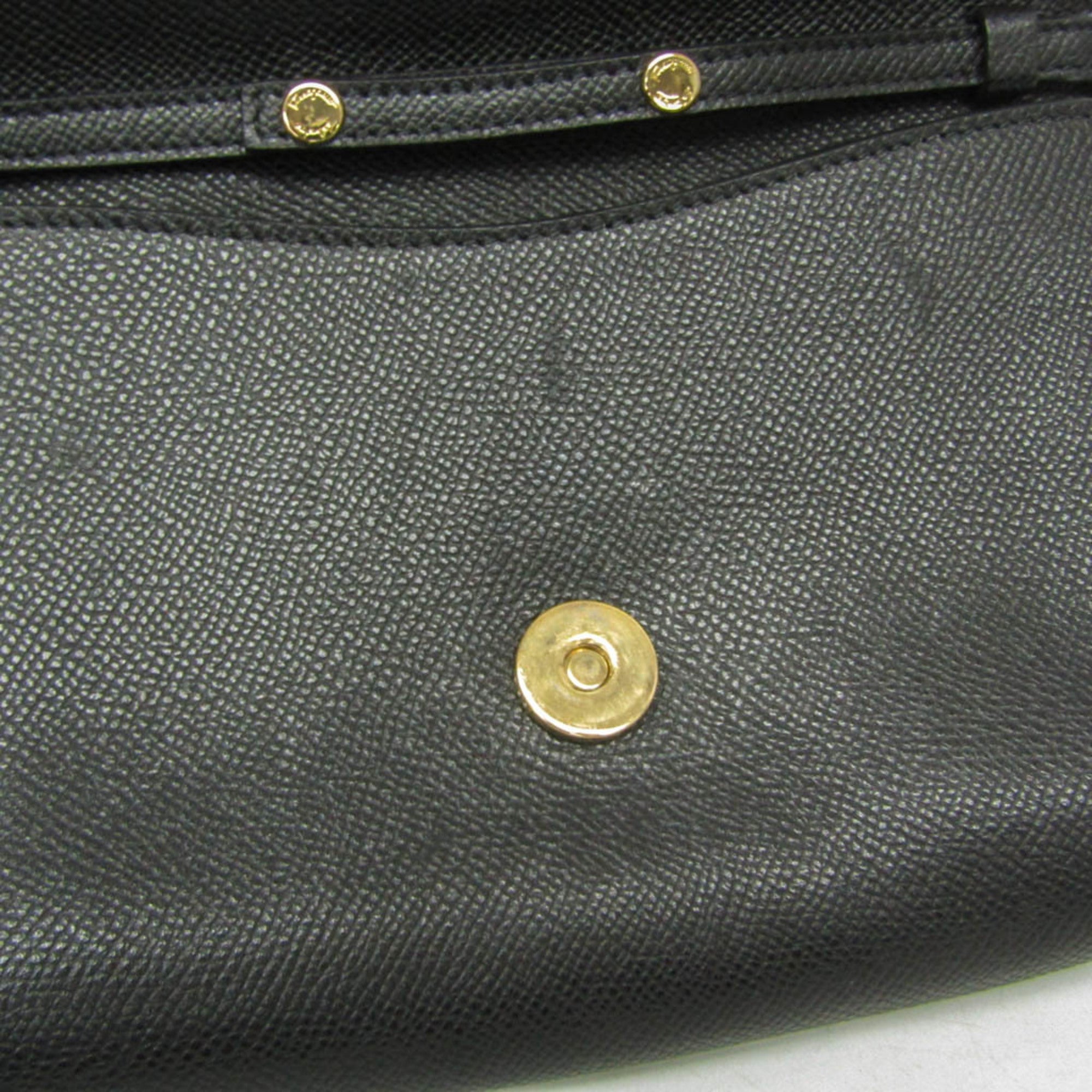 Salvatore Ferragamo Vara · Chain Clutch