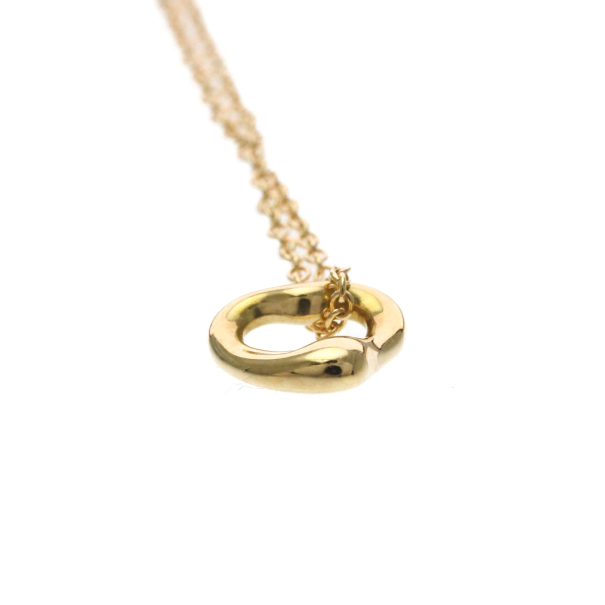 Tiffany Open Heart · Rose Gold