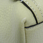 Coach Leah · Leather Backpack