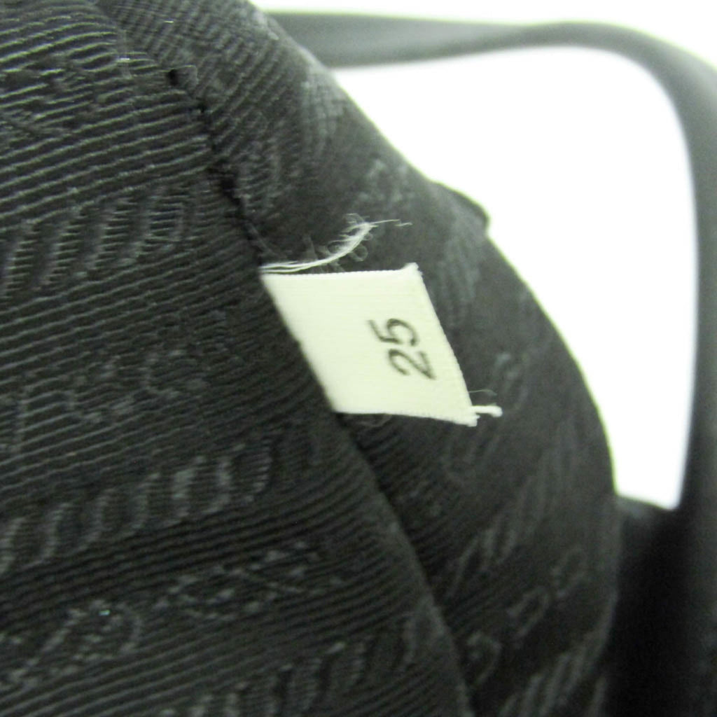 Prada Side Bow · Nappa Leather