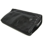 Gucci Interlocking · Leather Clutch